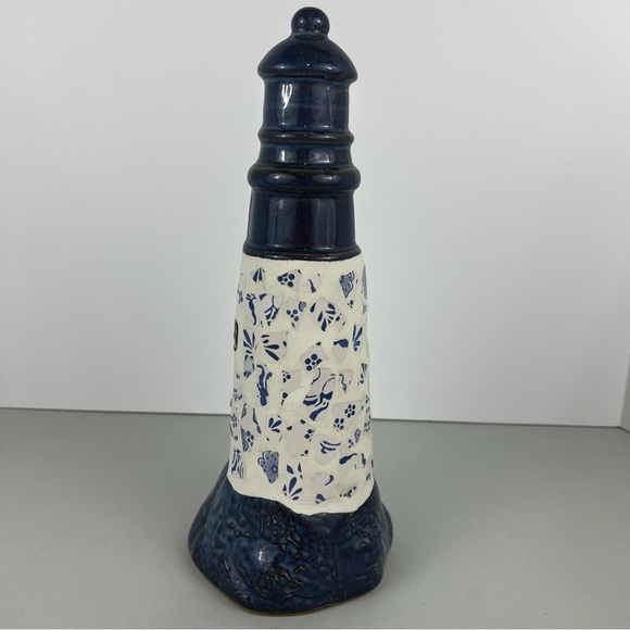 Ceramic Lighthouse - Picture 4 of 11